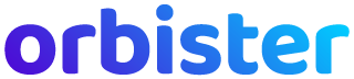 Orbister logo