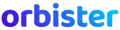 Orbister logo